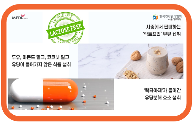 유당불내증-식품