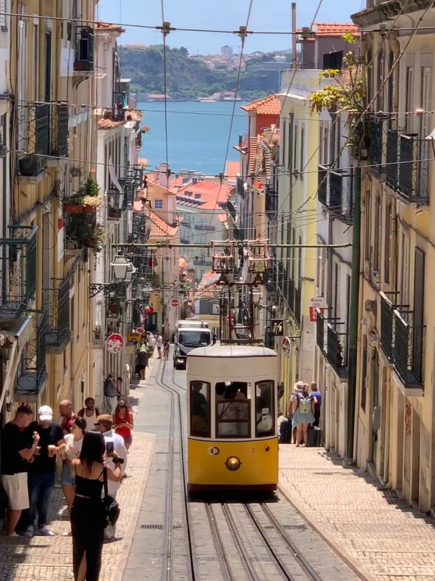 포르투갈 리스본 트램