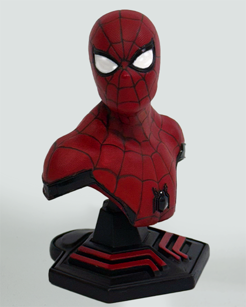 스파이더맨 : 홈커밍 버스트 피규어