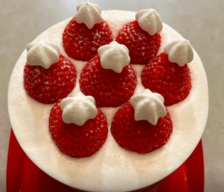 생방송투데이 딸기케이크 딸기디저트 용인 카페