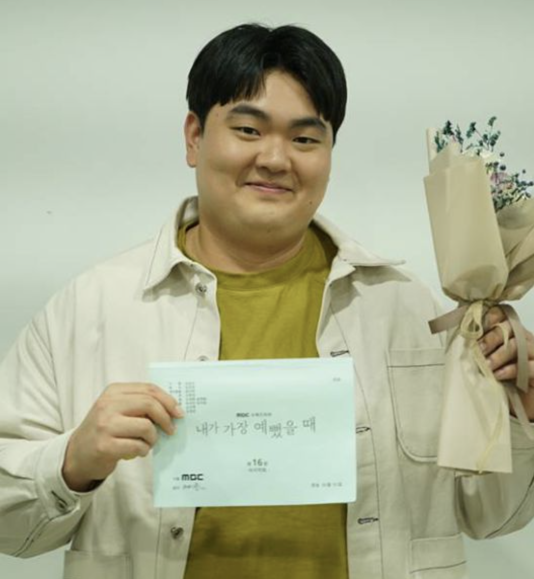 손보승 셀카