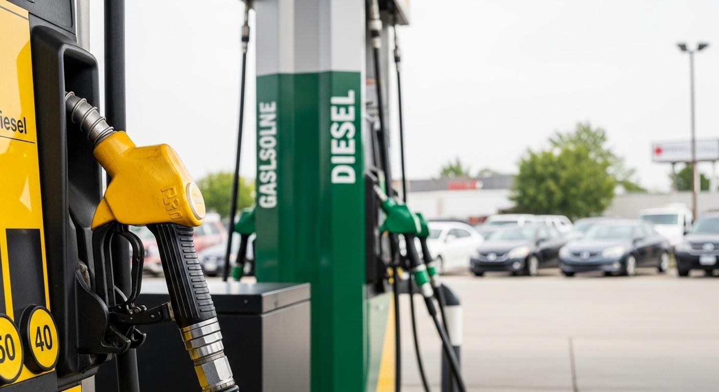 경유 휘발유 구분