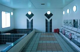 팬스타크루즈-시설