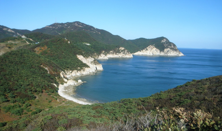 대청도