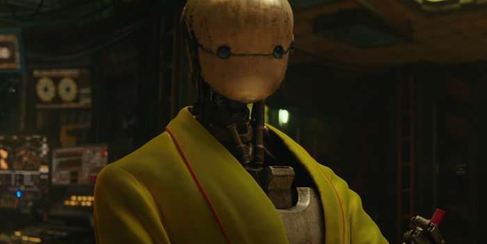 2편이 나온다면 업동이는 어떤모습? (영화'승리호')