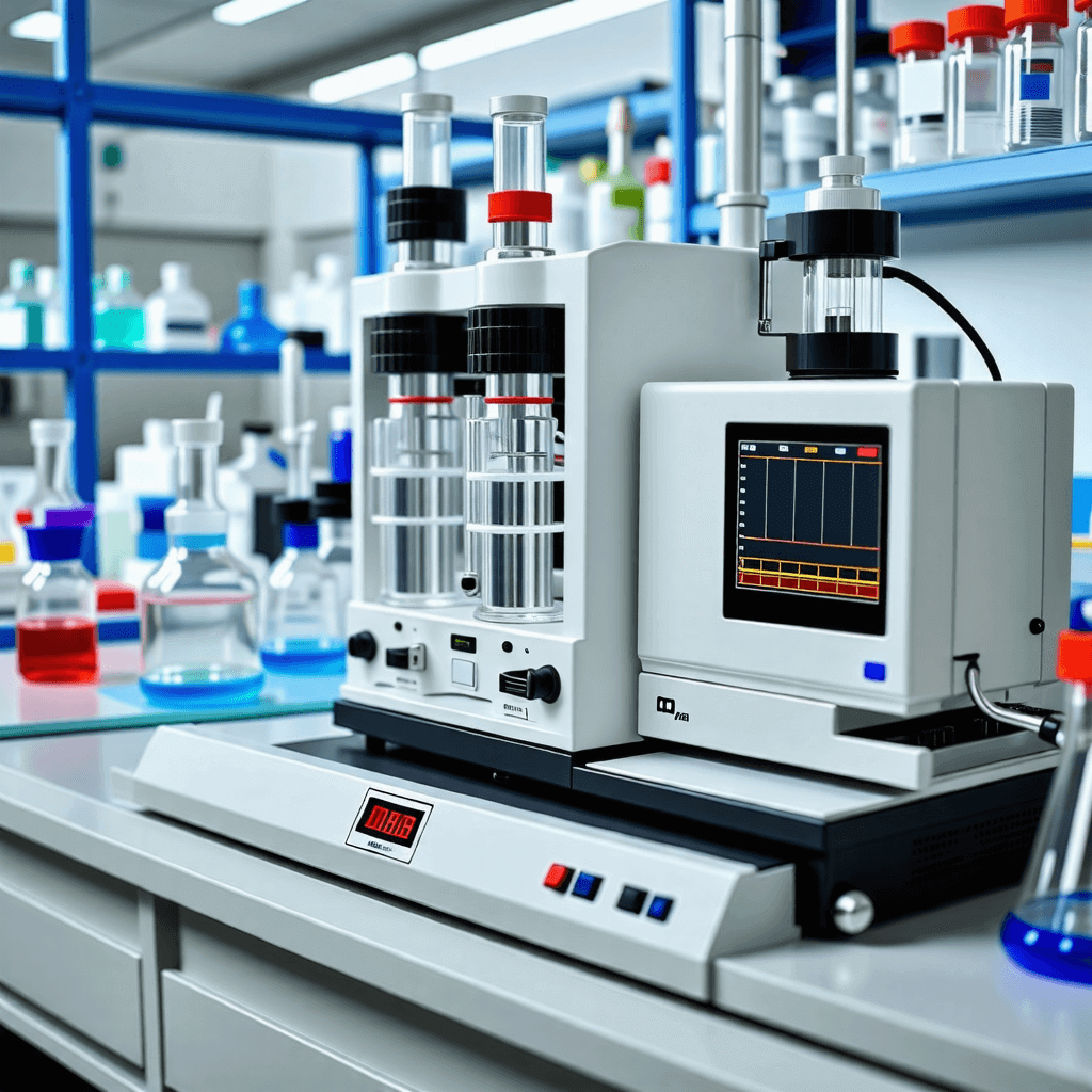 가스크로마토그래피(GC)