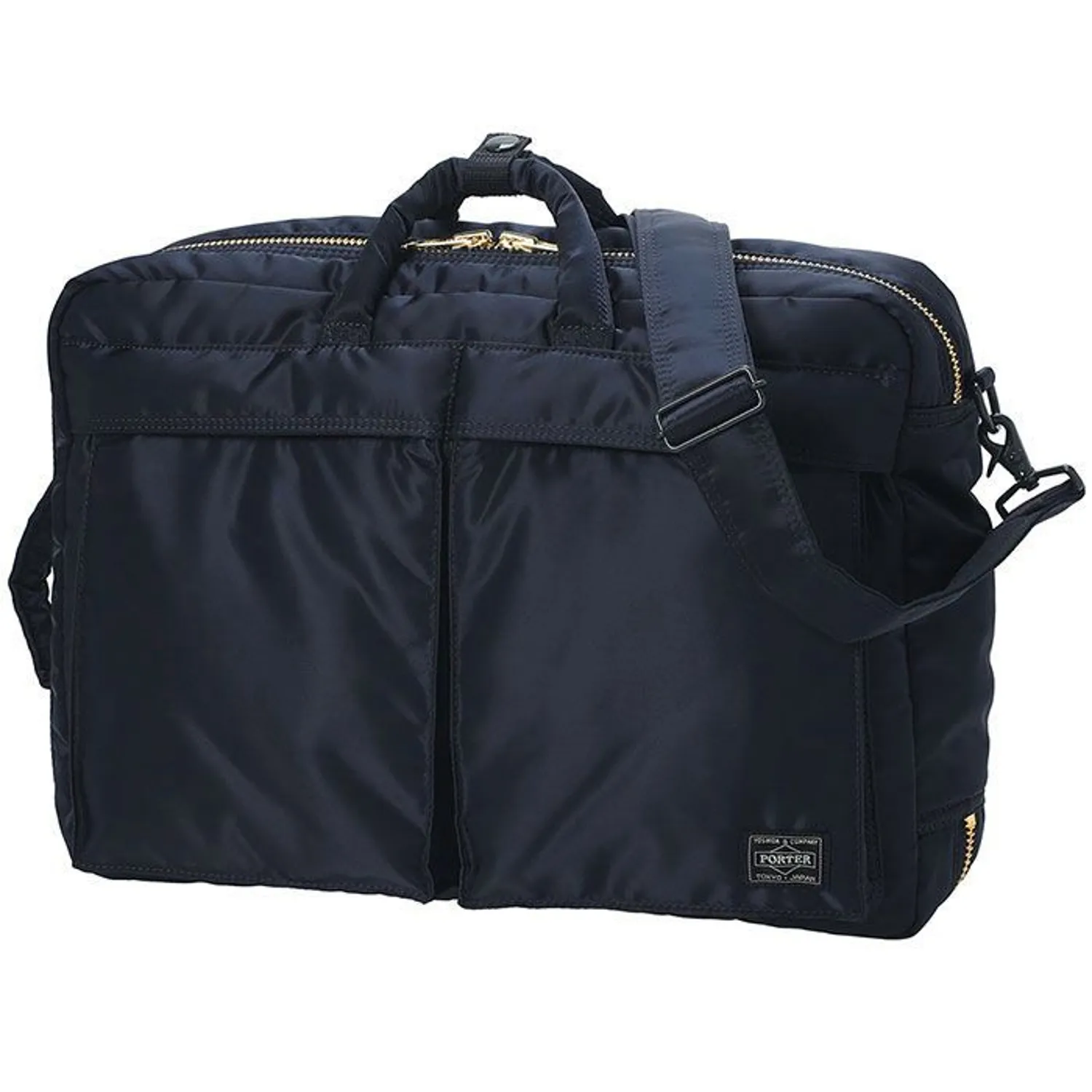 TANKER 3WAY BRIEFCASE