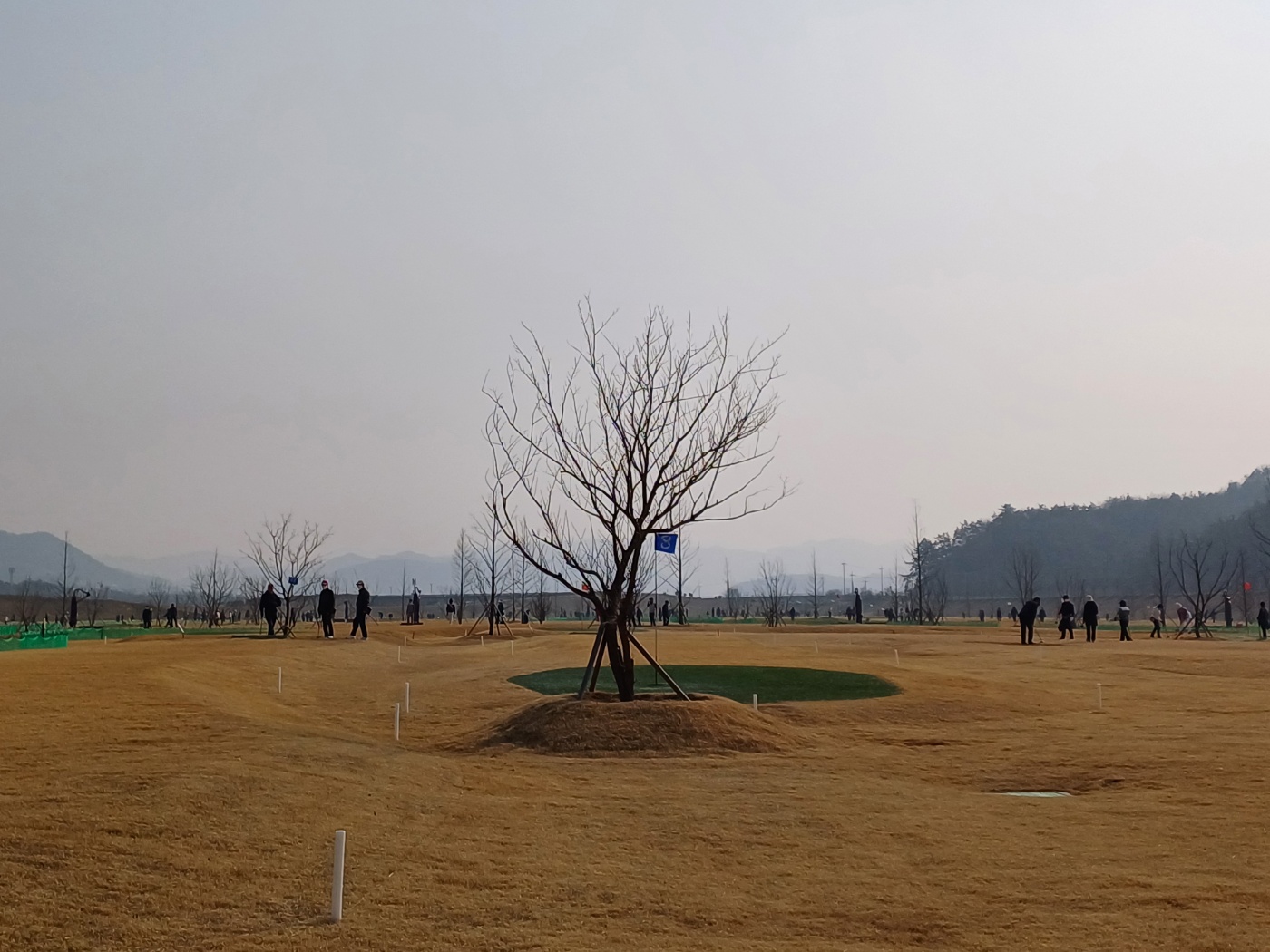 화순파크골프장