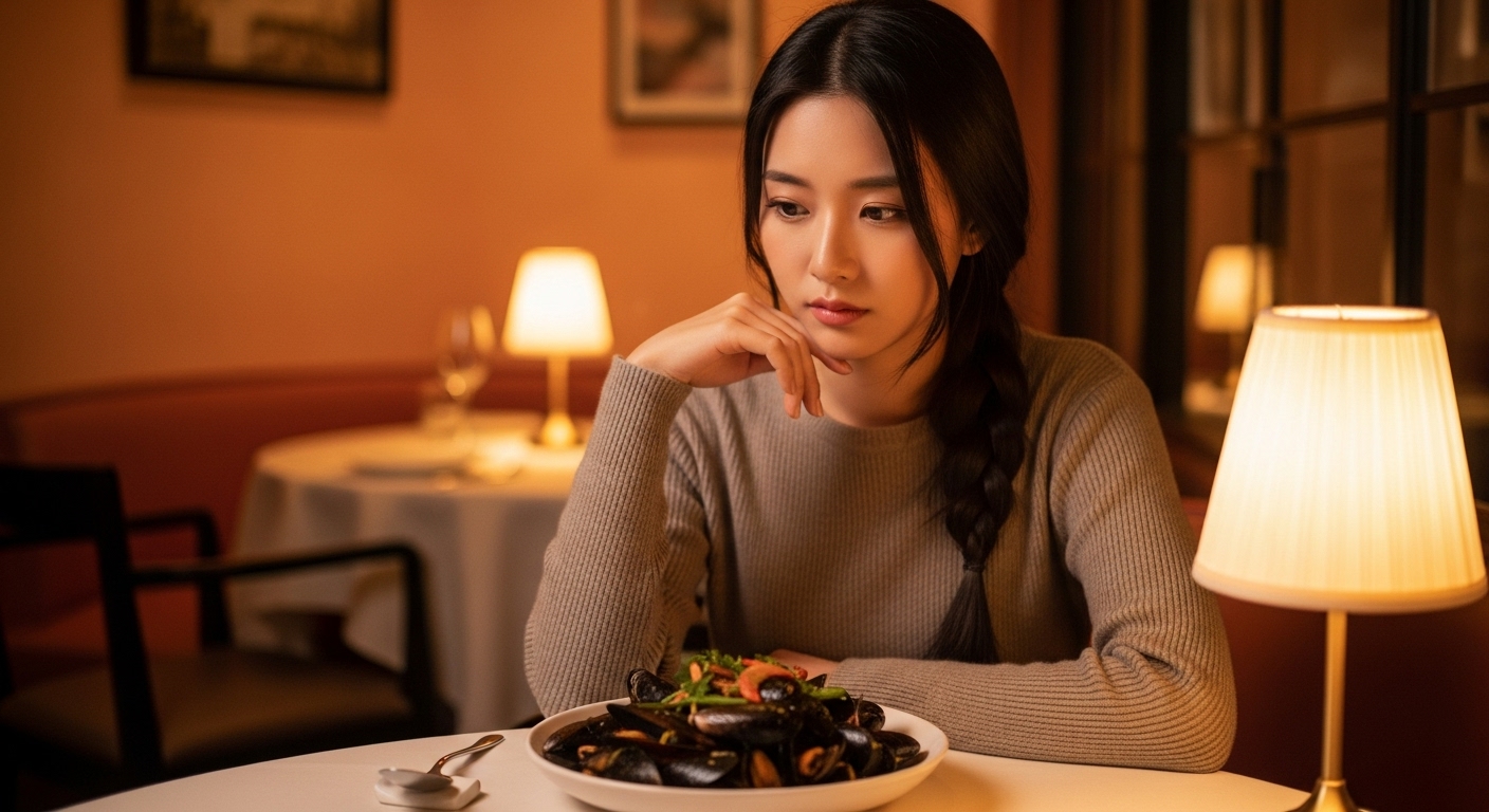 홍합 효능 부작용