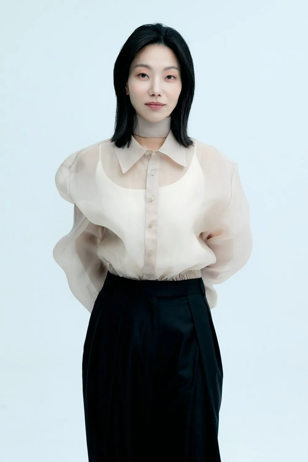 김신록 배우 연기 변화