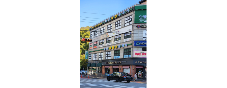 안양 만안구 이비인후과