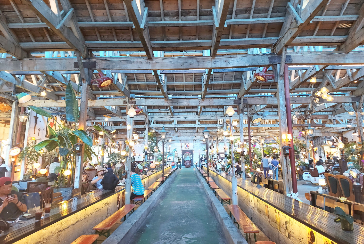 강화도 가볼만한 곳 조양방직 카페