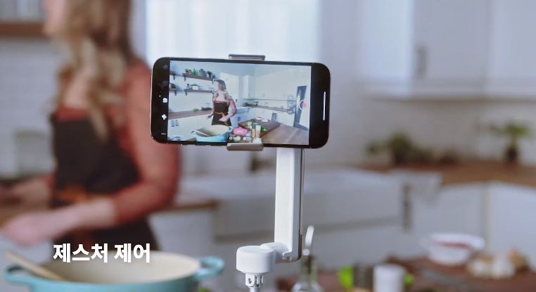 스마트폰 짐벌 인스타360 플로우