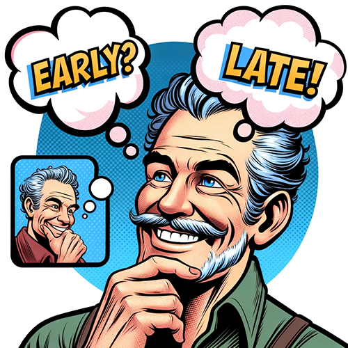 국민연금 조기수령 혹은 연기수령 판단