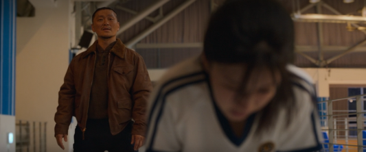 무빙 북한 초능력자 능력