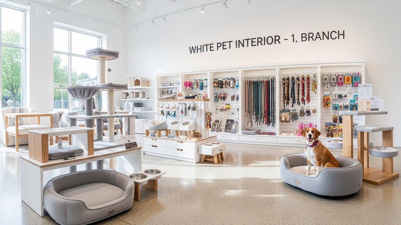 화이트펫인테리어 1본점