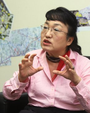 김진애 의원 방송 활동