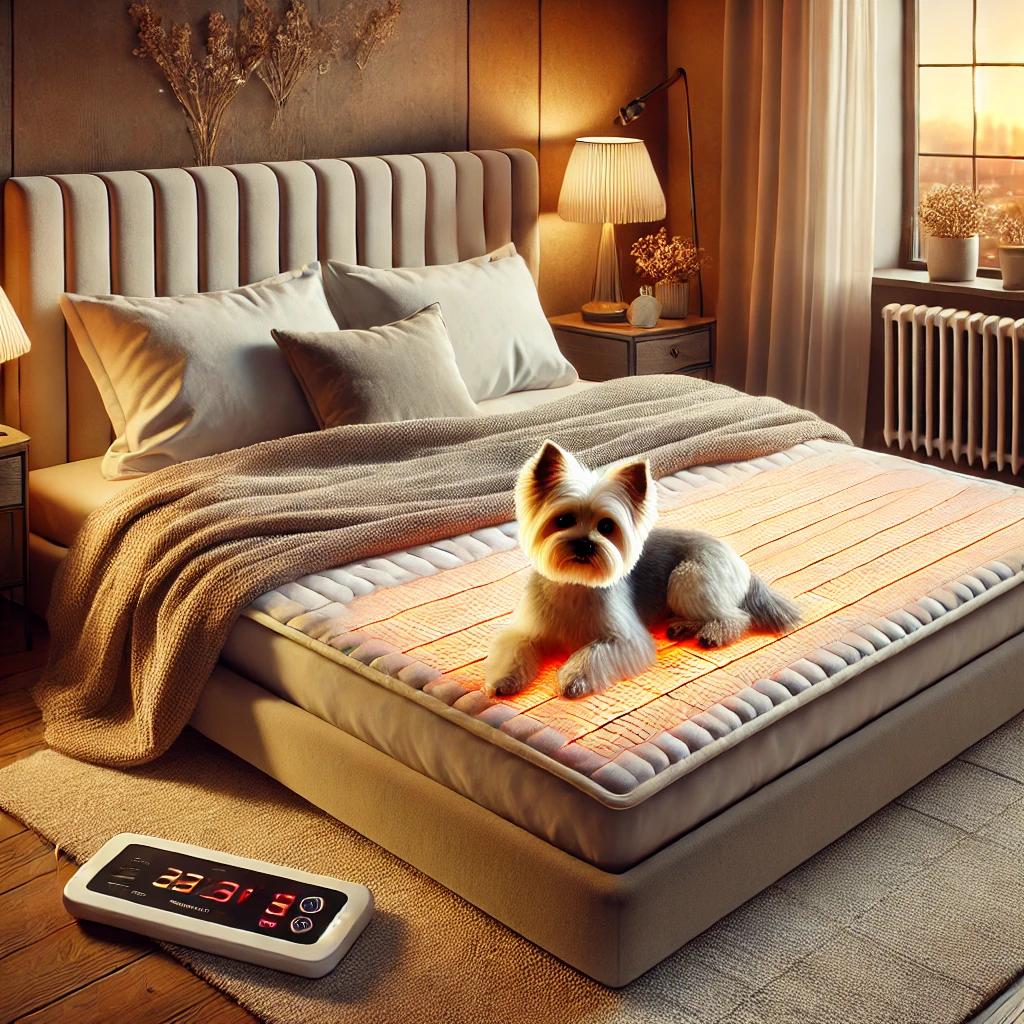 전기장판 개발자