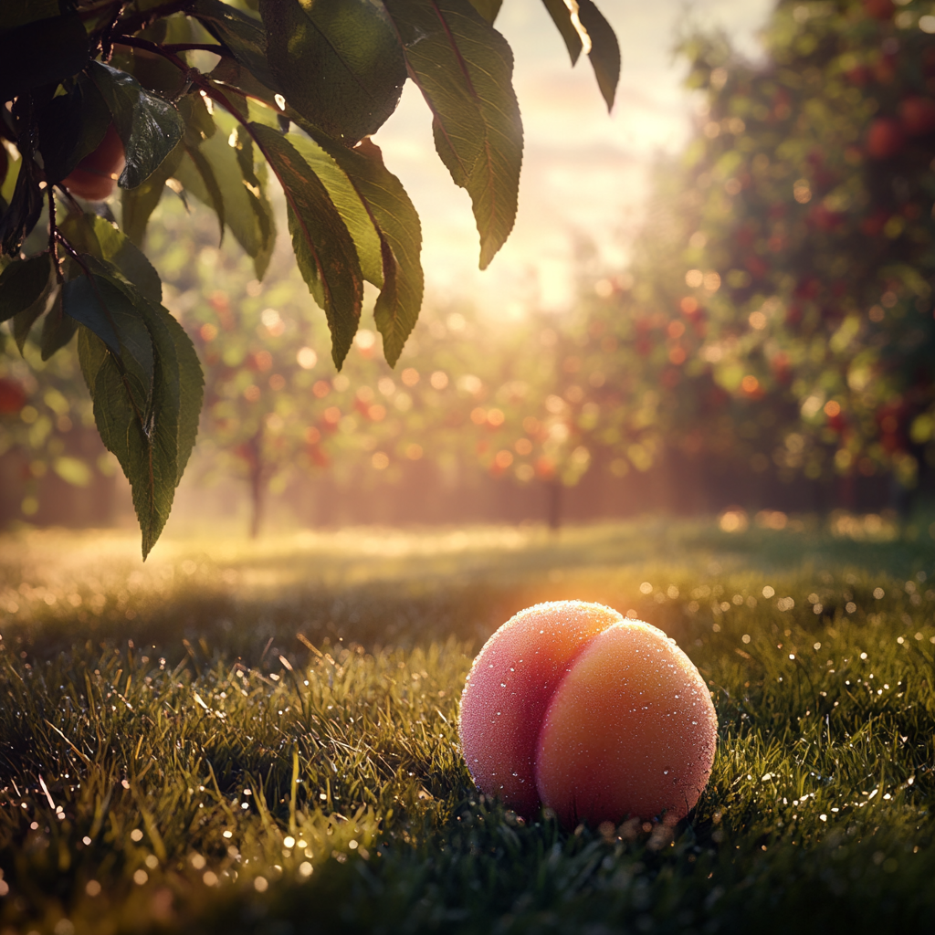 복숭아 꿈 해몽