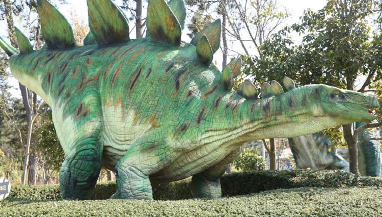 해남 공룡박물관