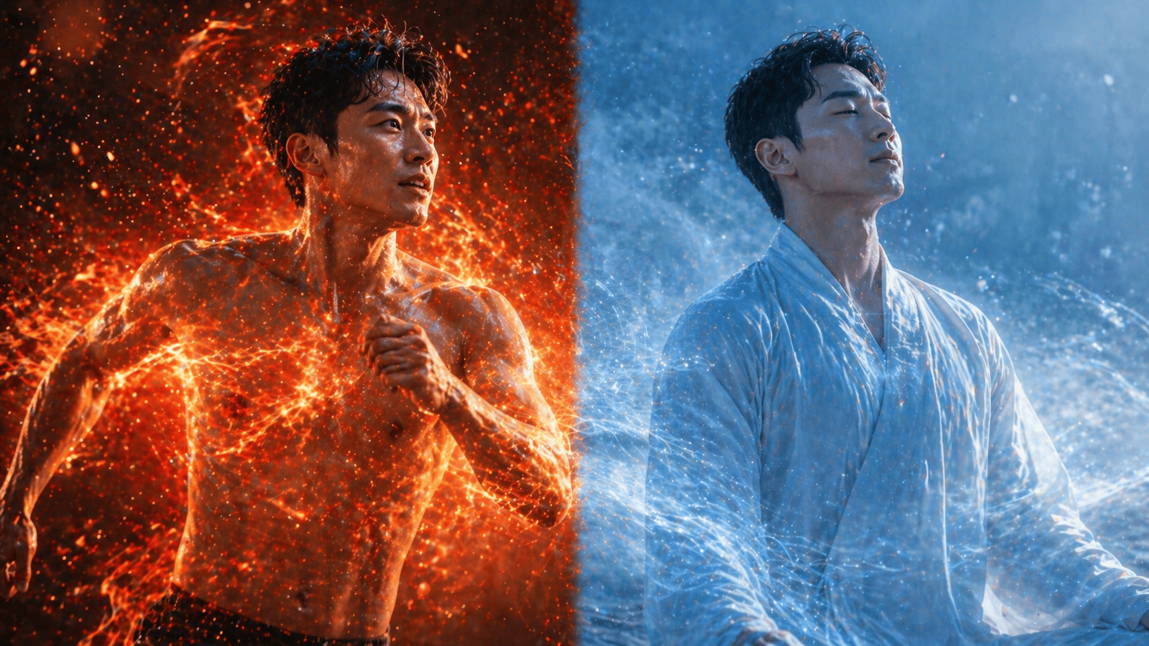 소양인&middot;소음인 체질 비교 건강관리