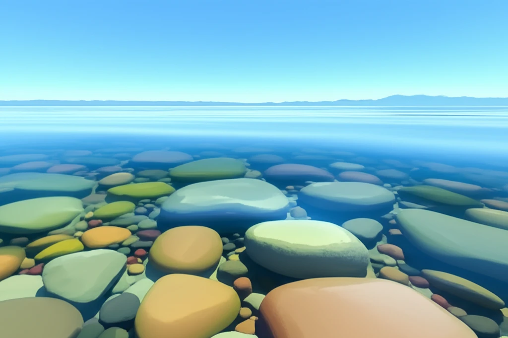 물 꿈 해몽: 맑은 물, 더러운 물,