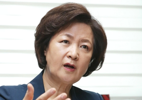 추미애 하남갑 전략 공천 출마 이유