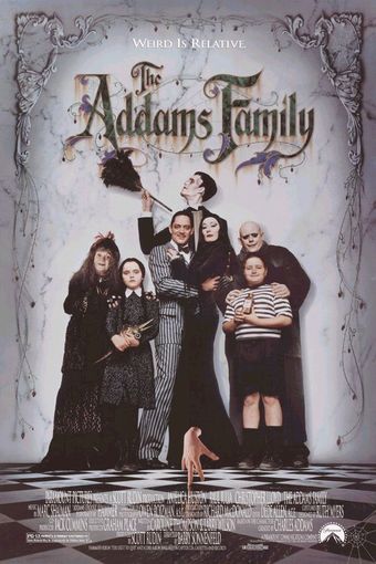 아담스 패밀리 (The Addams Family, 1991)