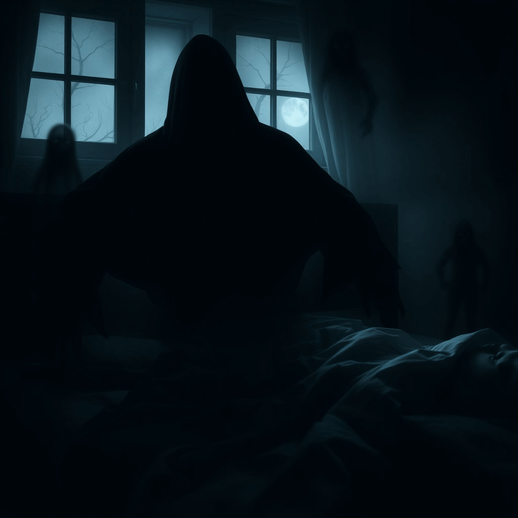 가위눌림 꿈해몽