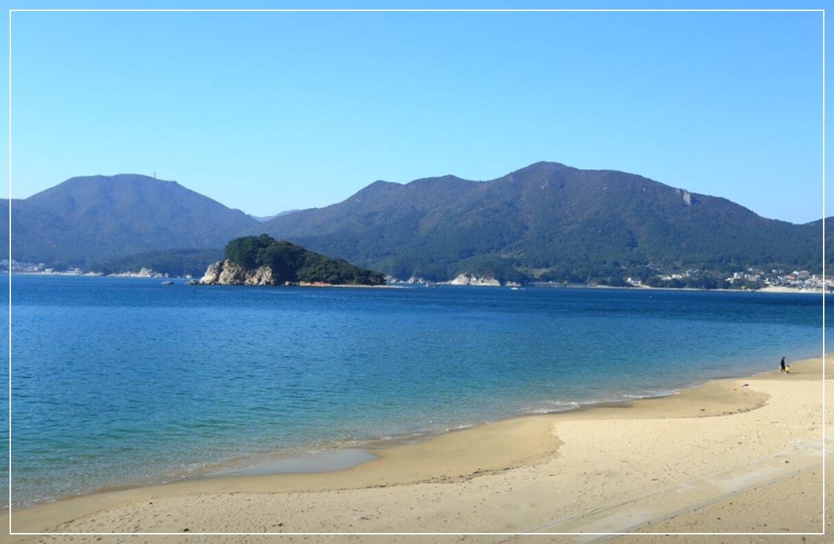 거제도 가볼만한곳 베스트10 구조라해수욕장