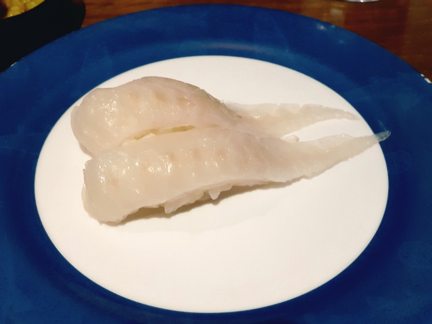 광어 초밥
