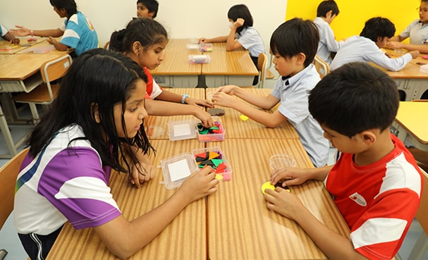 IB 교육이 진행중인 학교