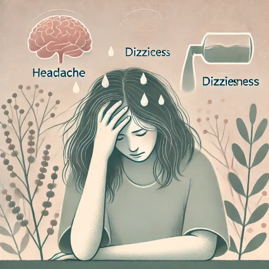 물마시기의 중요성 체내 수분 부족이 가져오는 문제점