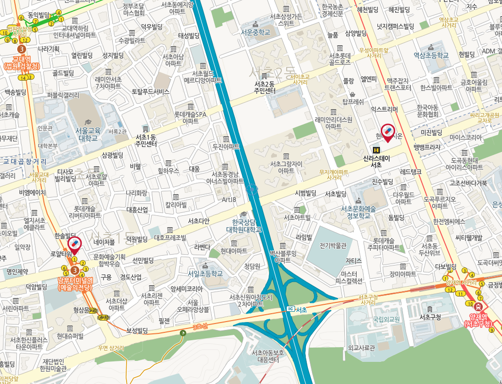스마트서울맵