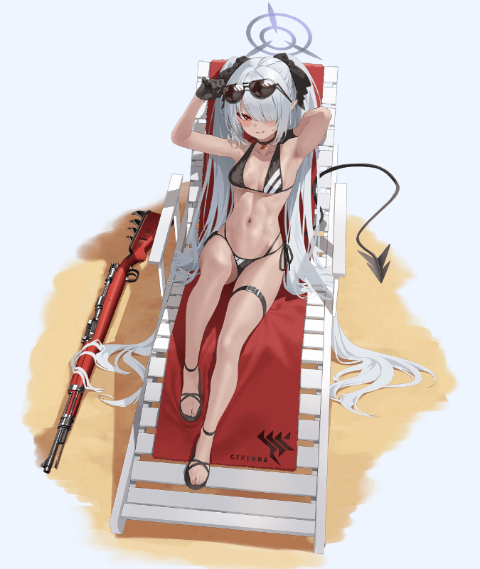 수영복 이오리