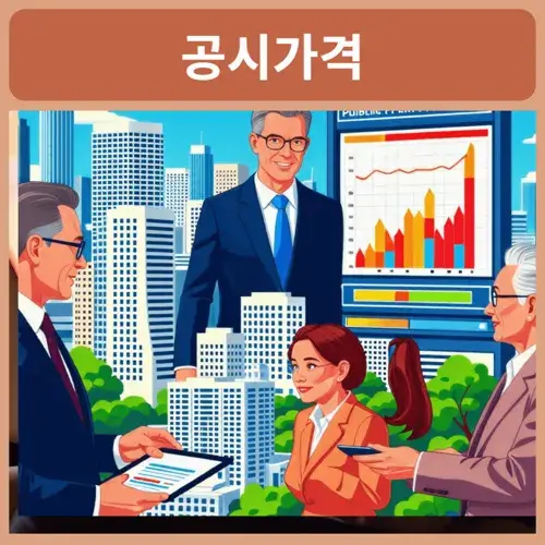 국토교통부-부동산-공시가격-알리미
