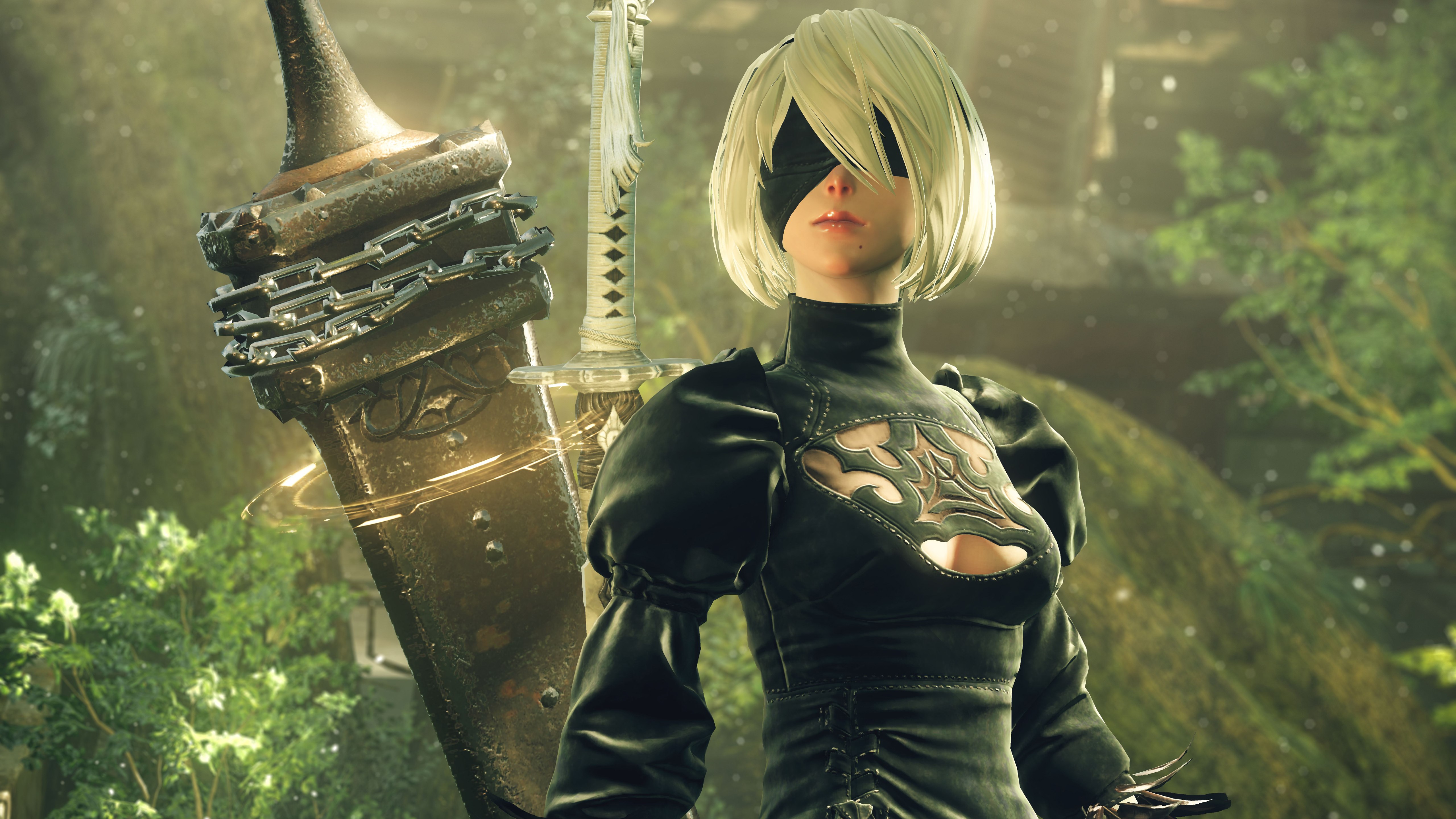 니어오토마타 NieR: Automata