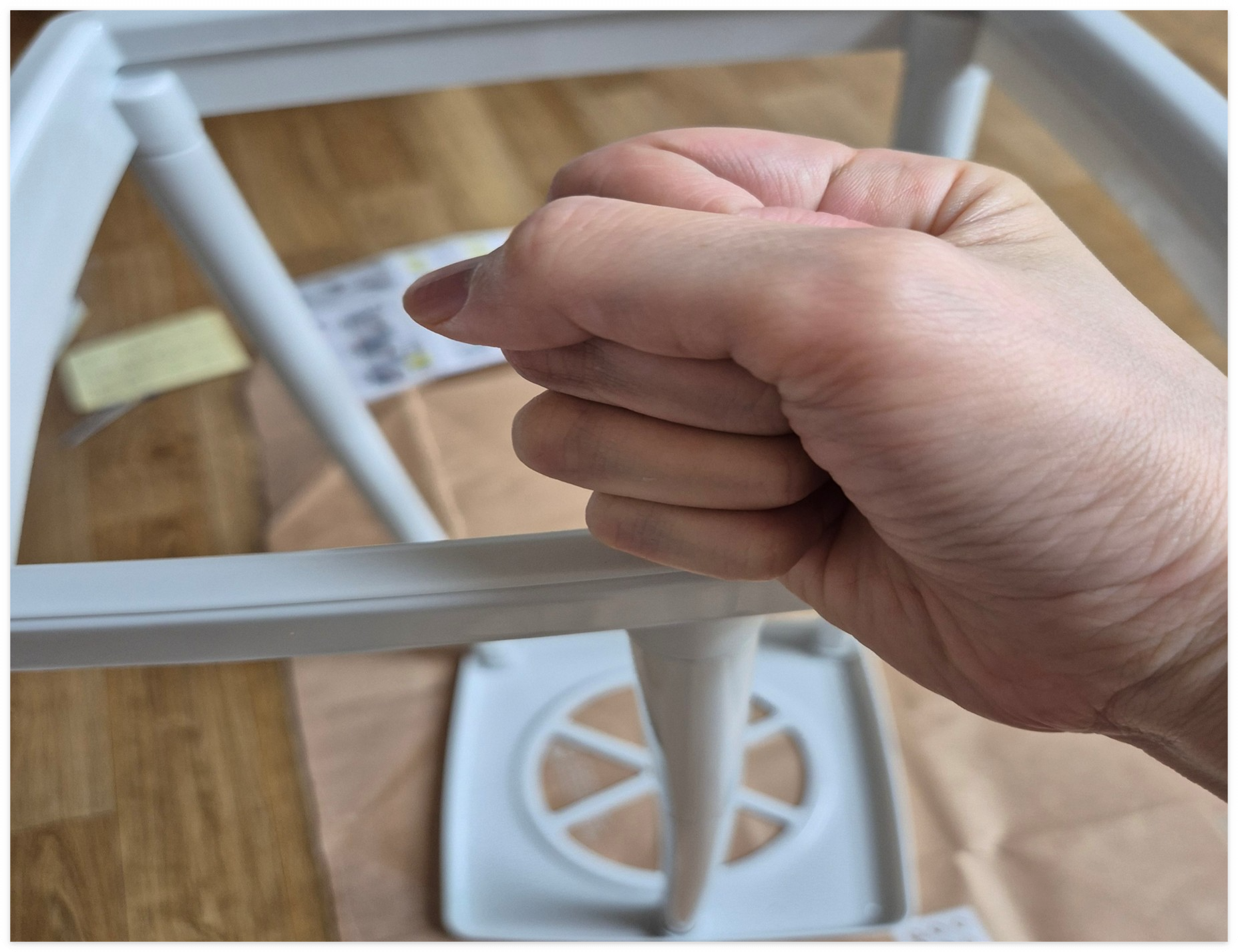 다이소 봉투거치식 분리수거함 드디어 구입? 실 사용 후기