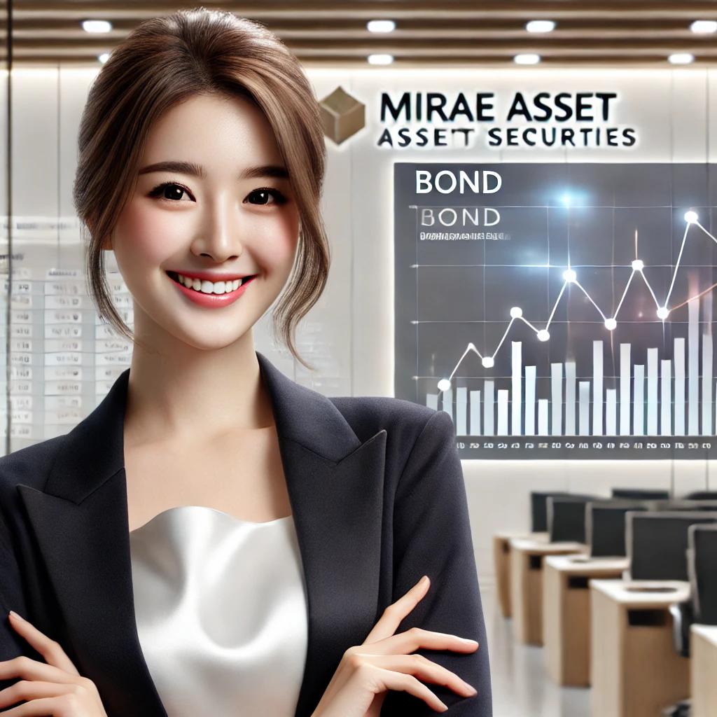 미래에셋증권 채권 투자