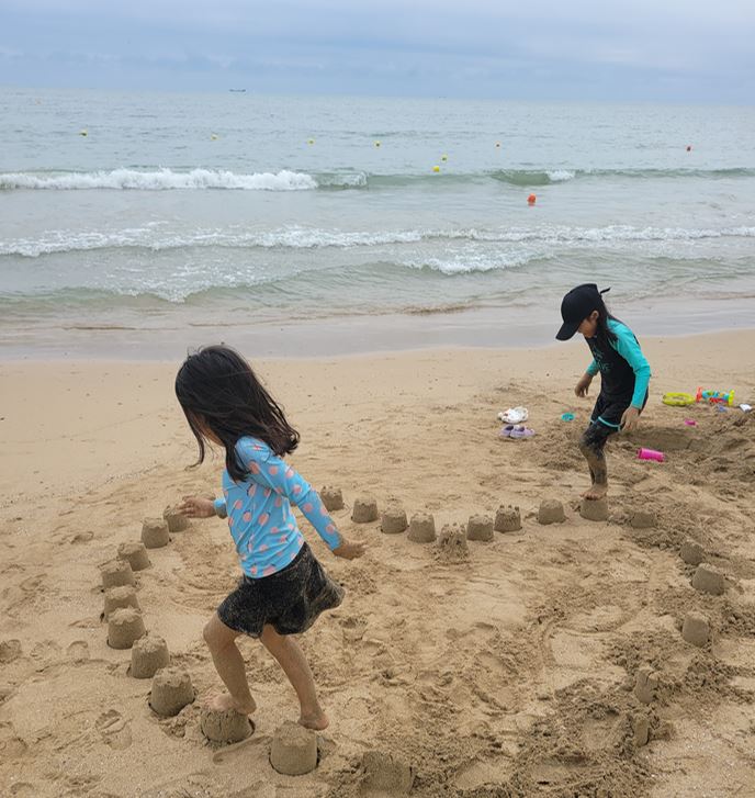 부산 송정해수욕장