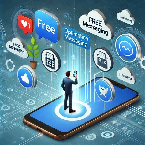 웹 문자 보내기