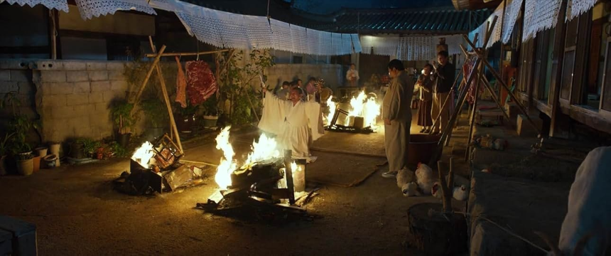 영화 곡성(The Wailing, 2016) 리뷰 ❘ 한국 오컬트 스릴러의 걸작