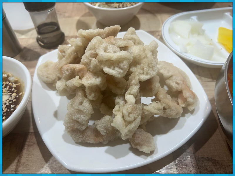 이렇게 추운날 김천시 분이네 인생짬뽕 올해먹은 짬뽕집중 탑!