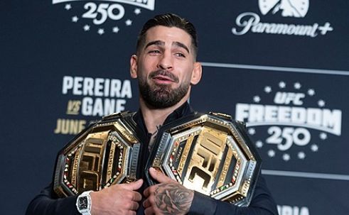 UFC FREEDOM 250