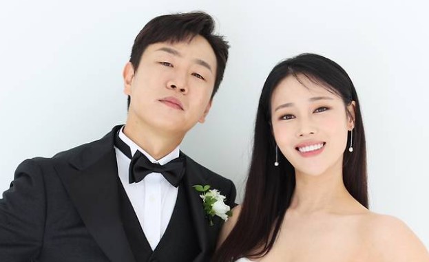 정호철과 이혜지의 결혼식