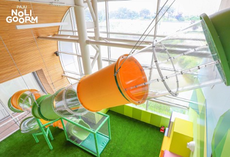 아이랑가기 좋은 곳 - 파주 놀이구름 