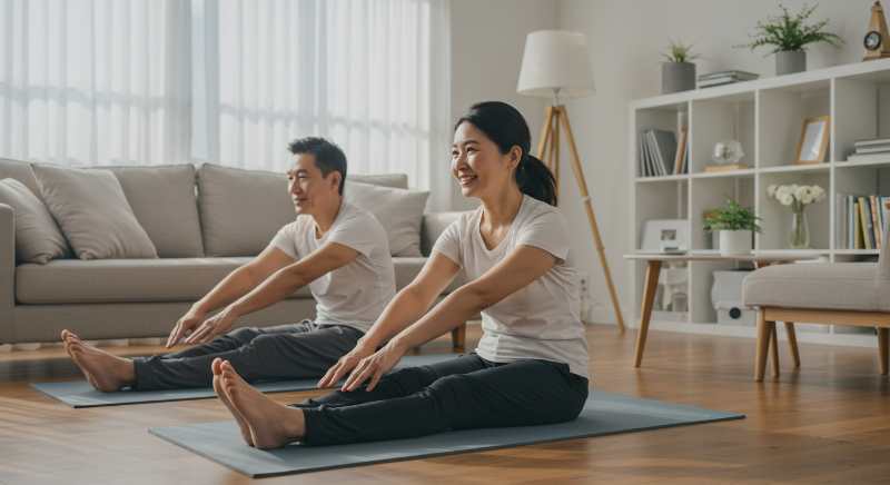 스트레칭의 중요성3