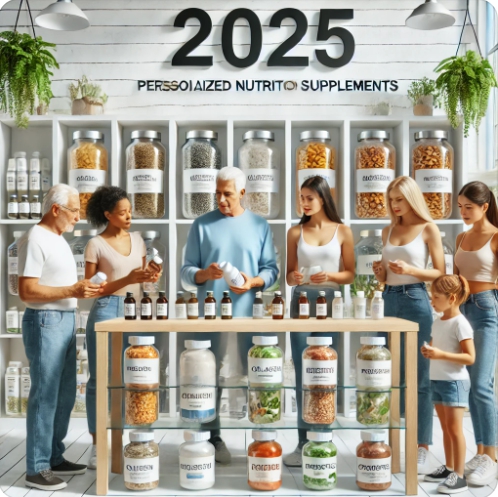 건강 보조식품 관련 이미지