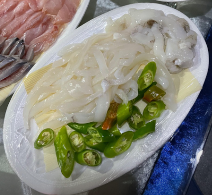 [6시 내고향] 군산수산물종합센터 꽃게&amp;#44; 갑오징어&amp;#44; 반건조박대&amp;#44; 참홍어&amp;#44; 돌돔&amp;#44; 비빔낙지&amp;#44; 2층 식당 정보