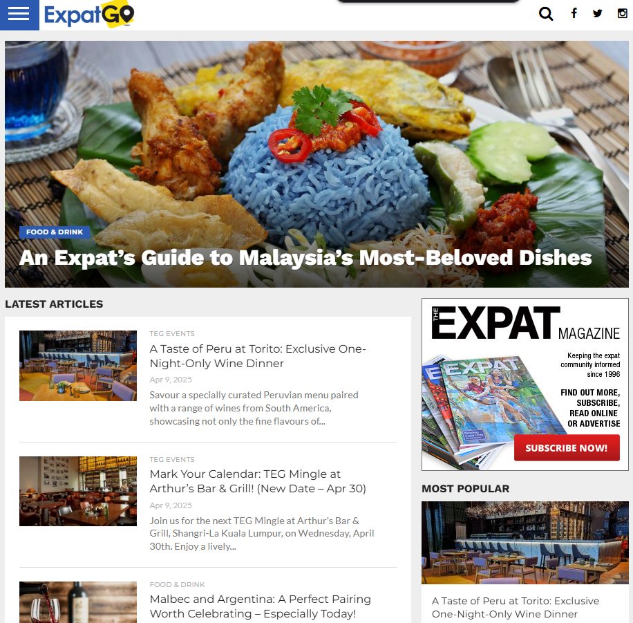 말레이시아 이민 및 해외취업 35살에 가능한 방법이 있을까?1